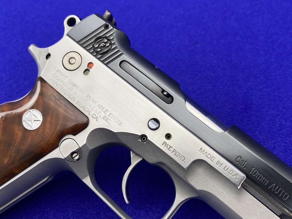 ULTRA RARE Dornaus & Dixon Bren Ten 10mm *DESIRED LOW PRODUCTION PISTOL*-img-18