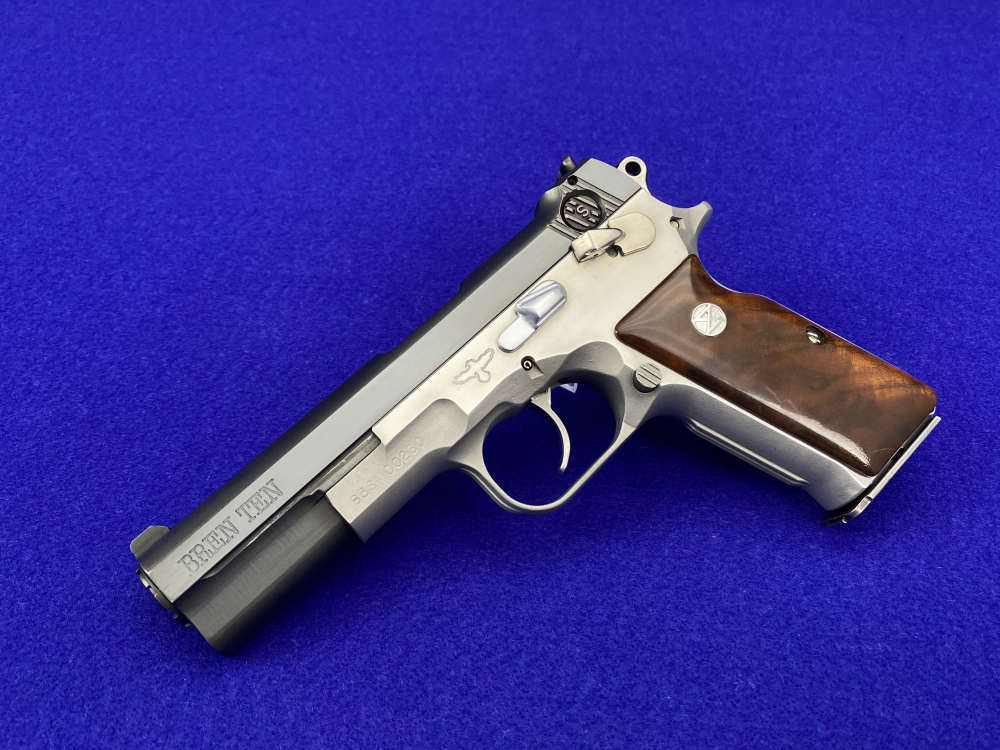 ULTRA RARE Dornaus & Dixon Bren Ten 10mm *DESIRED LOW PRODUCTION PISTOL*-img-0