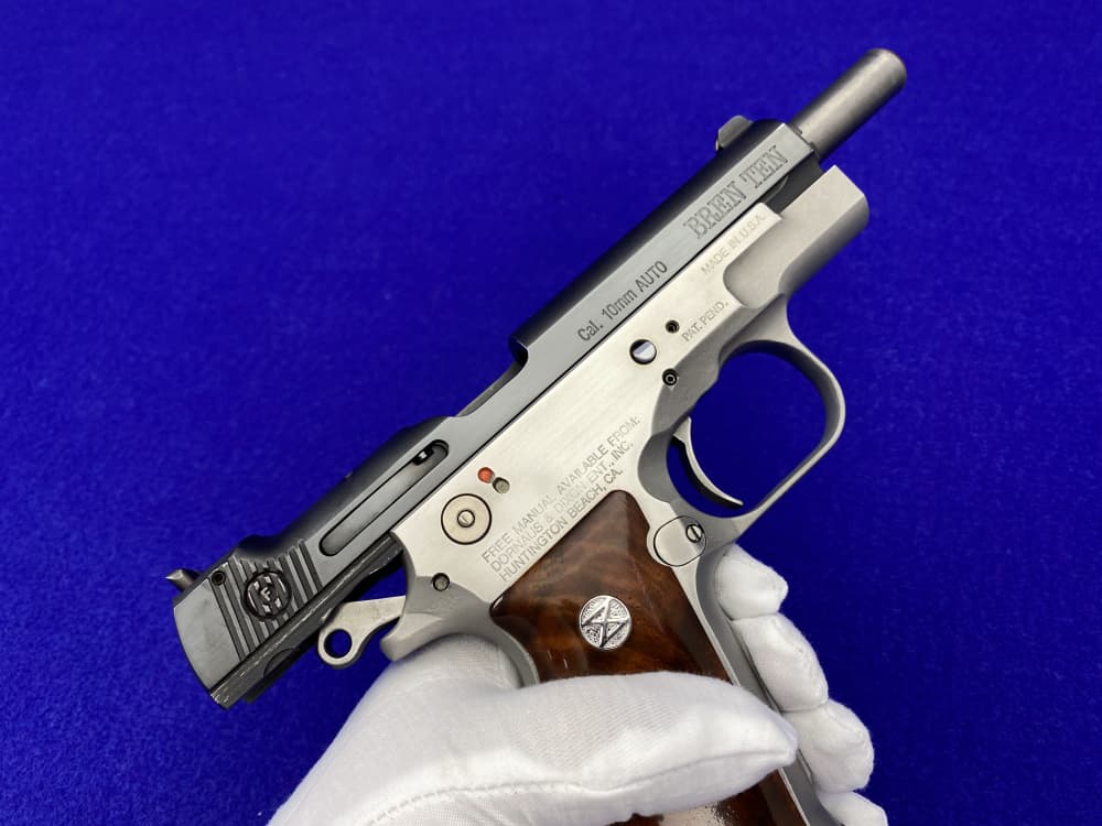 ULTRA RARE Dornaus & Dixon Bren Ten 10mm *DESIRED LOW PRODUCTION PISTOL*-img-48