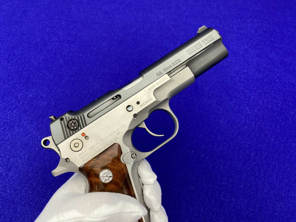 ULTRA RARE Dornaus & Dixon Bren Ten 10mm *DESIRED LOW PRODUCTION PISTOL*-img-36