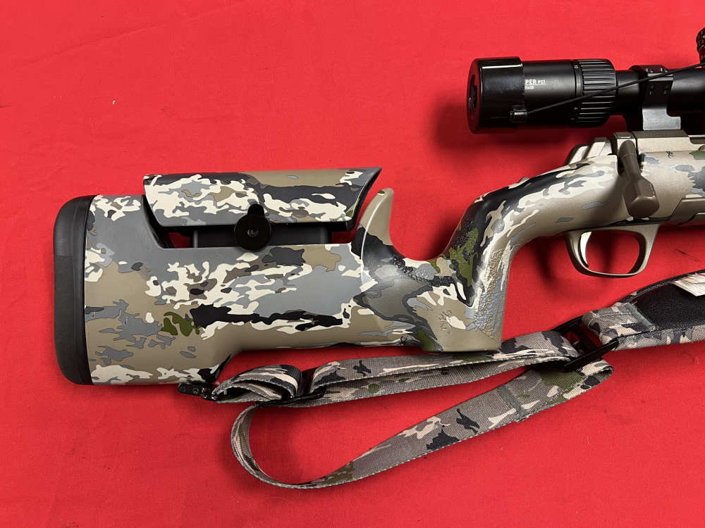 Browning Hell's Canyon Max LR 300 PRC 26" w/ Vortex PST Gen 2 5-25 Mil-img-10