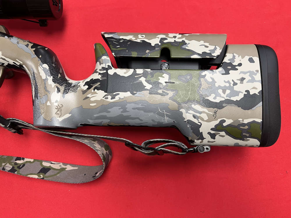 Browning Hell's Canyon Max LR 300 PRC 26" w/ Vortex PST Gen 2 5-25 Mil-img-2