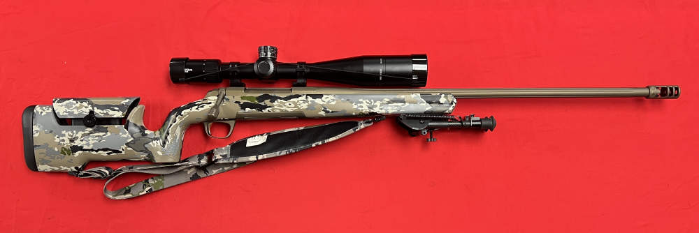 Browning Hell's Canyon Max LR 300 PRC 26" w/ Vortex PST Gen 2 5-25 Mil-img-0