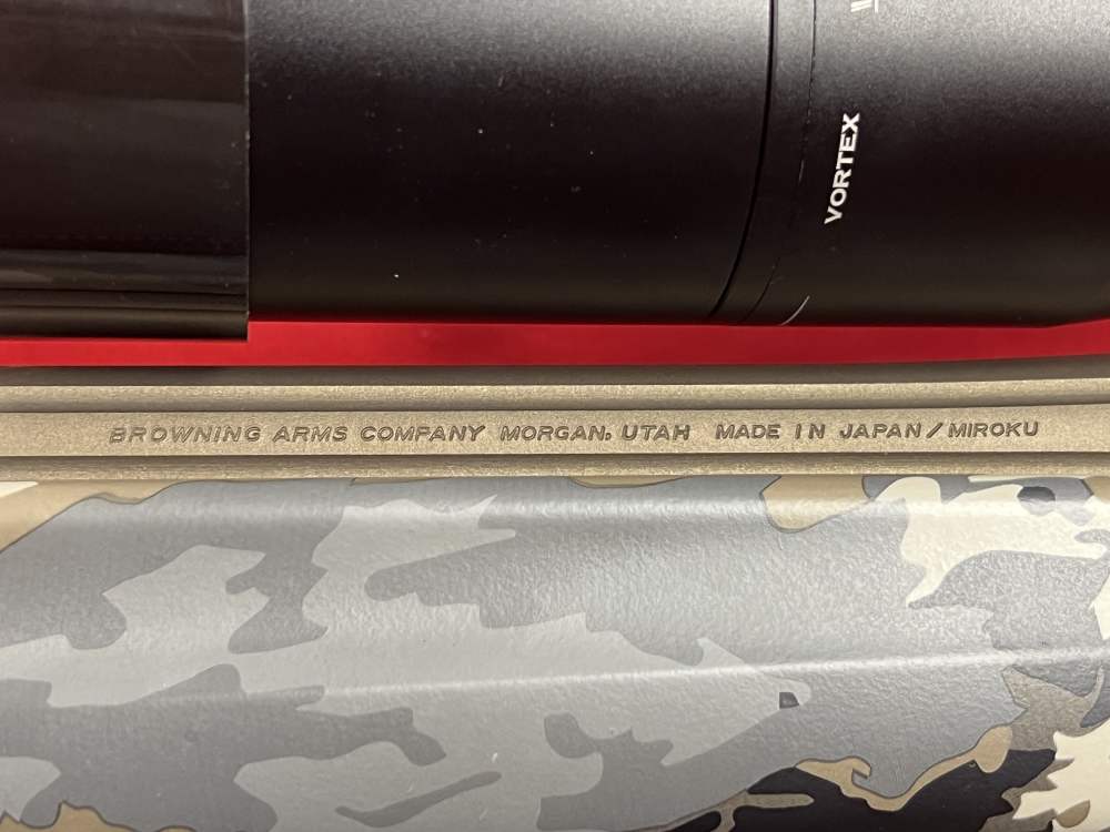 Browning Hell's Canyon Max LR 300 PRC 26" w/ Vortex PST Gen 2 5-25 Mil-img-12
