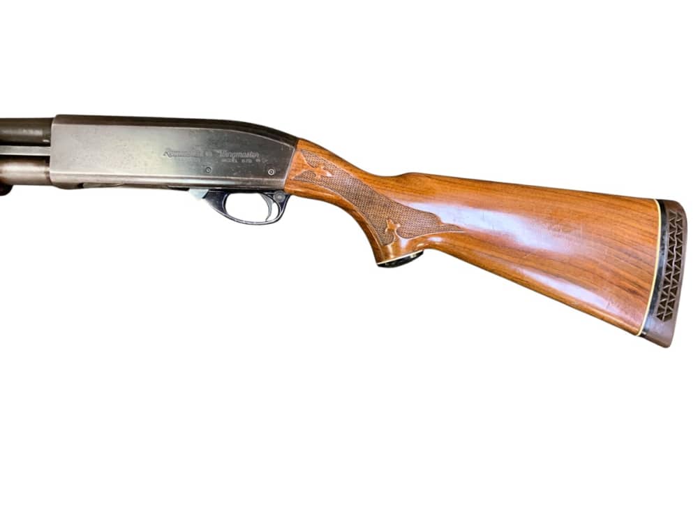REMINGTON 870 WINGMASTER, 12GA, FAIR!-img-2