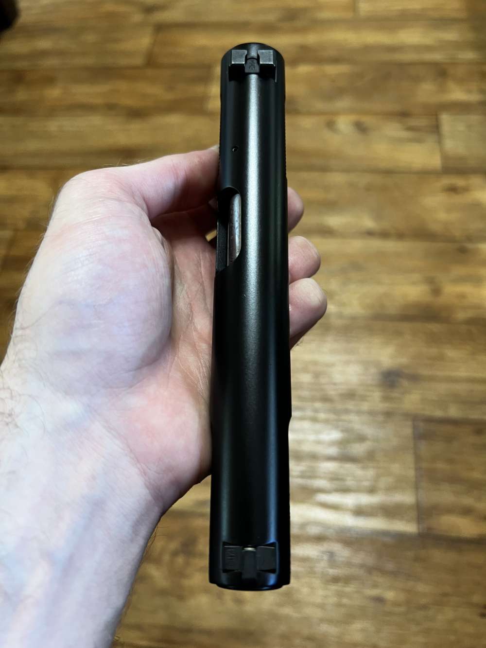 4 of 12 DUAL-CALIBER BHAdvanced Masterpiece .40SW/9mm SFS Browning Hi-Power-img-20