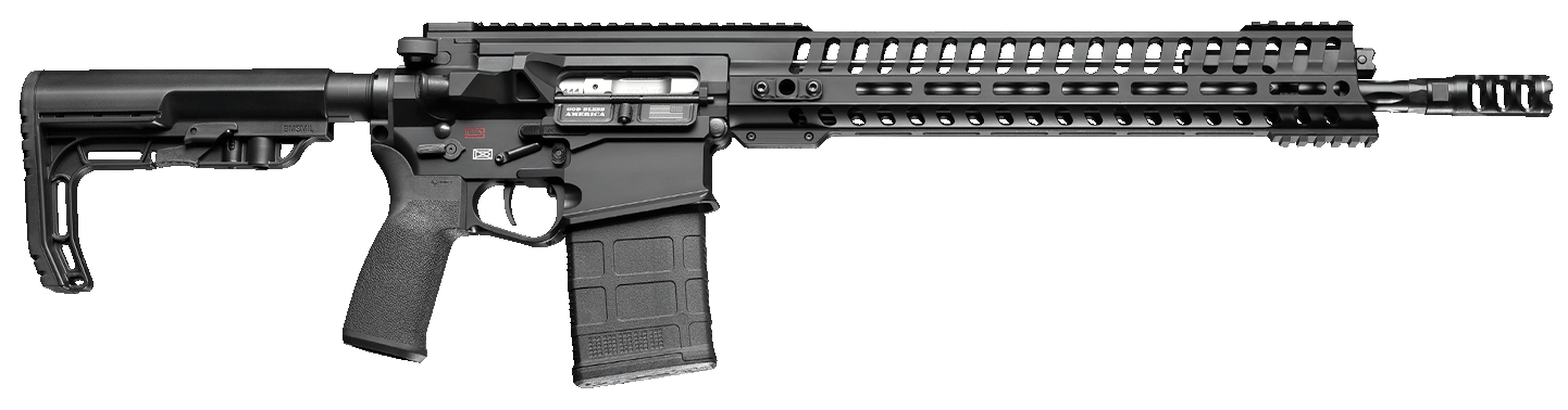 Patriot Ordnance Factory 01235 Revolution Gen4 7.62x51mm NATO 20+1 16.50" N-img-0