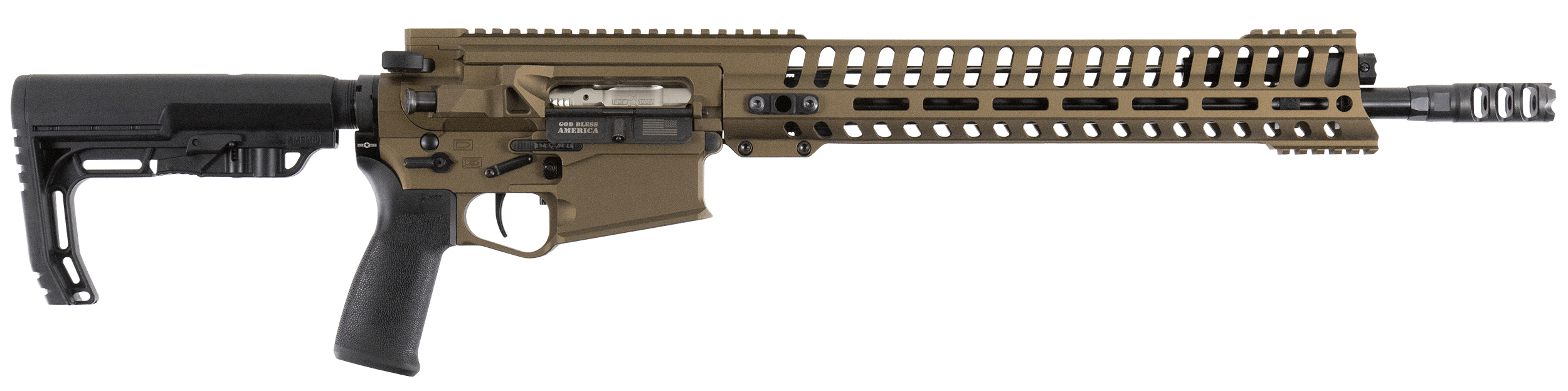 Patriot Ordnance Factory 01467 Revolution Gen4 308 Win,7.62x51mm NATO 16.50-img-0