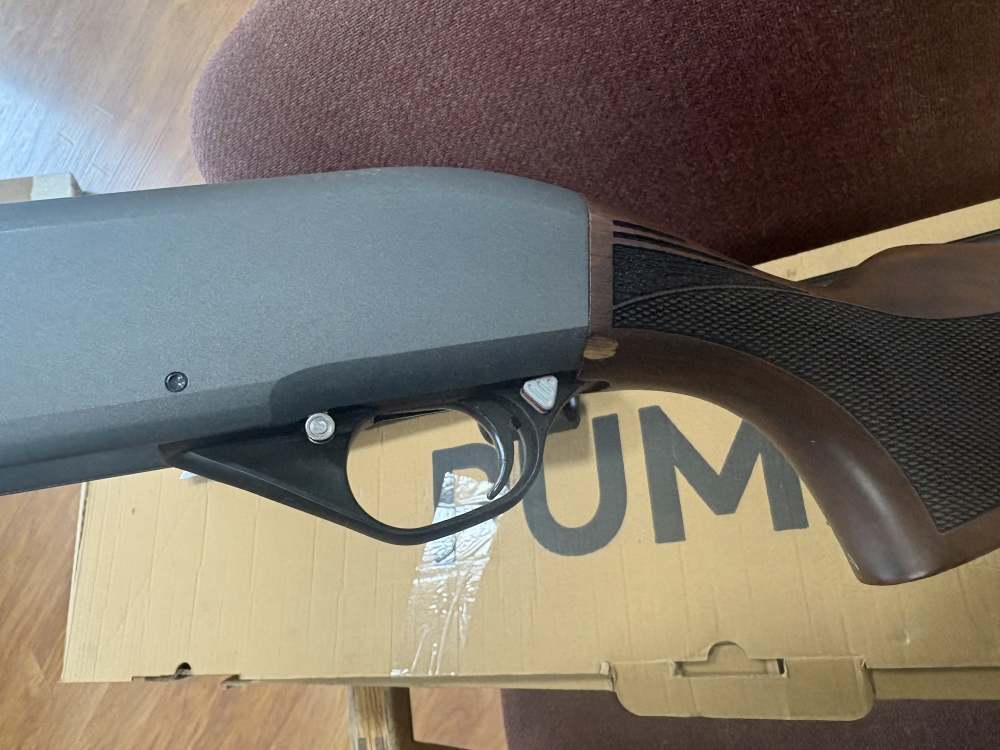 PUMA 12GA SEMI-AUTO 28" GRAY ACTION WALNUT STOCK-img-10