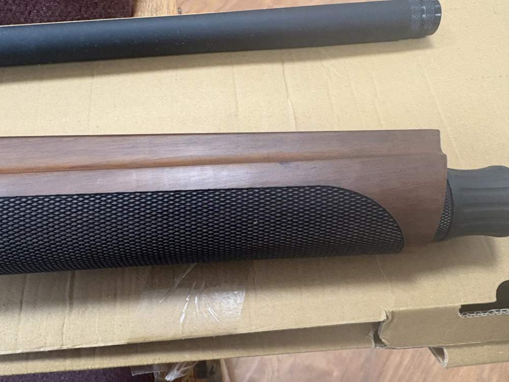 PUMA 12GA SEMI-AUTO 28" GRAY ACTION WALNUT STOCK-img-5