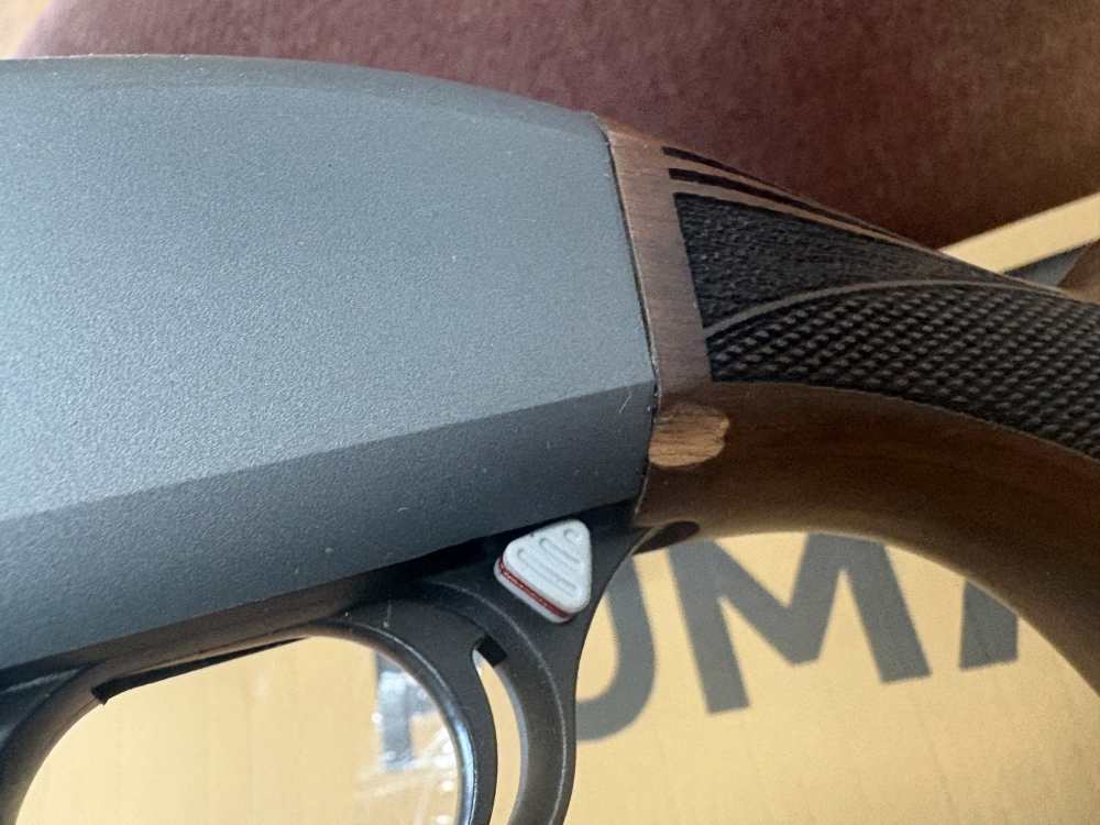 PUMA 12GA SEMI-AUTO 28" GRAY ACTION WALNUT STOCK-img-8