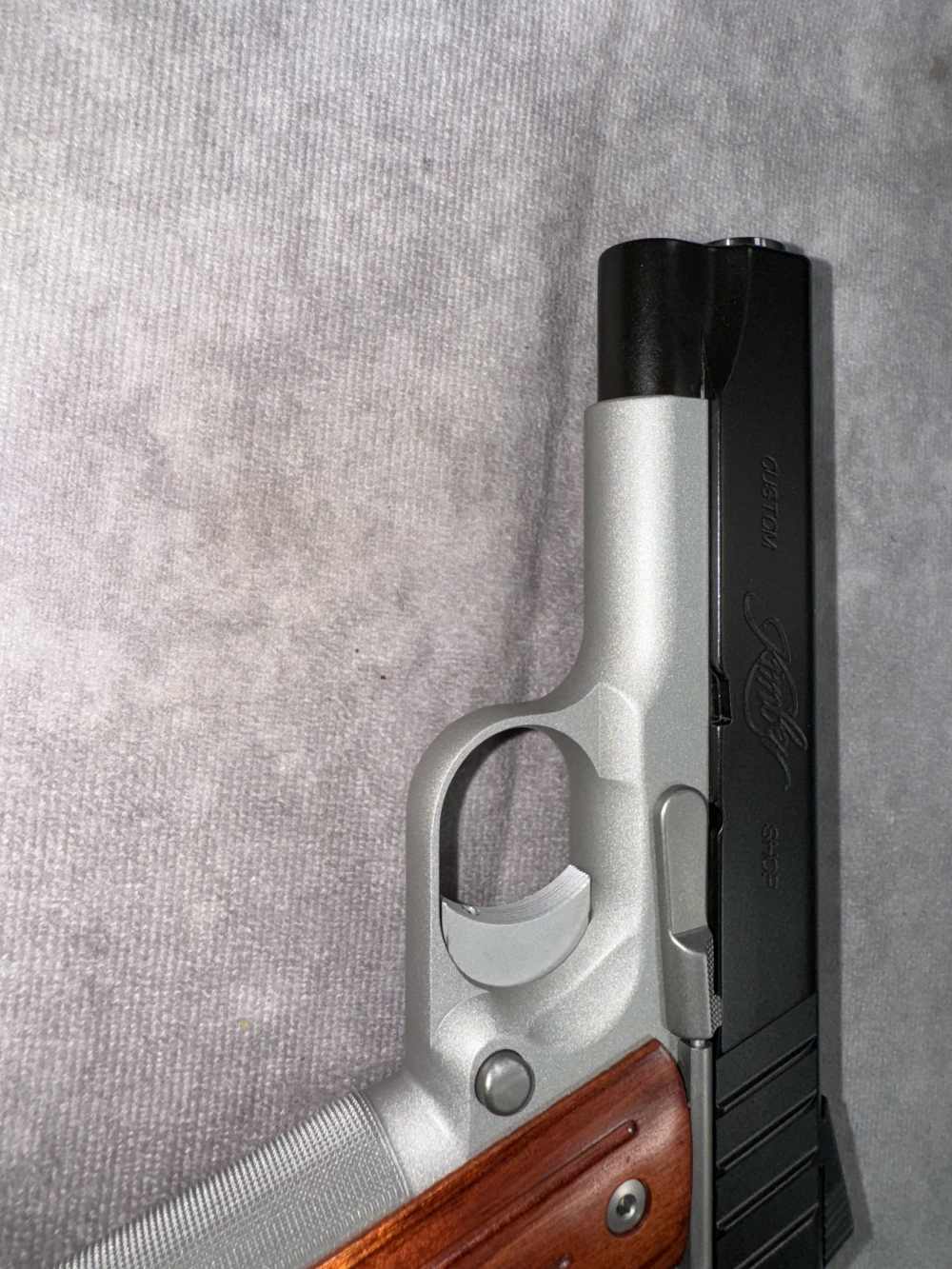 MINT! KIMBER MODEL 1911 PRO AEGIS II 9MM W/ ORIG BOX $.01 PENNY-img-9