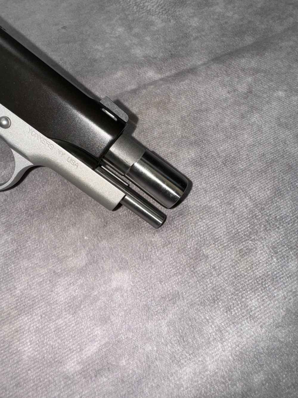 MINT! KIMBER MODEL 1911 PRO AEGIS II 9MM W/ ORIG BOX $.01 PENNY-img-20