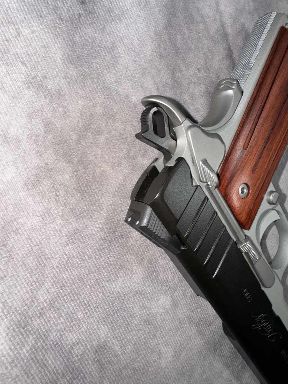 MINT! KIMBER MODEL 1911 PRO AEGIS II 9MM W/ ORIG BOX $.01 PENNY-img-19