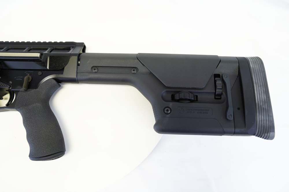 DRD Tactical Kivaari semi-auto .338 Lapua Magnum rifle | 24" Barrel-img-2