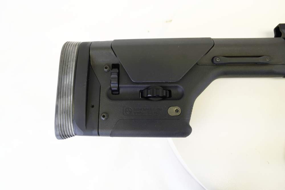 DRD Tactical Kivaari semi-auto .338 Lapua Magnum rifle | 24" Barrel-img-5