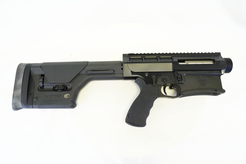 DRD Tactical Kivaari semi-auto .338 Lapua Magnum rifle | 24" Barrel-img-3