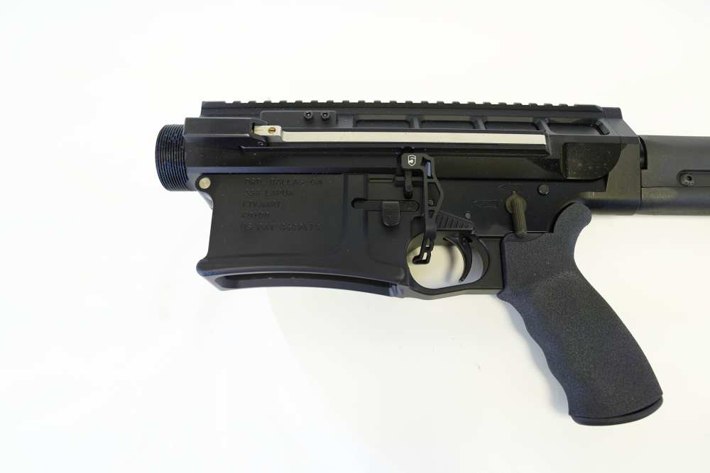 DRD Tactical Kivaari semi-auto .338 Lapua Magnum rifle | 24" Barrel-img-1