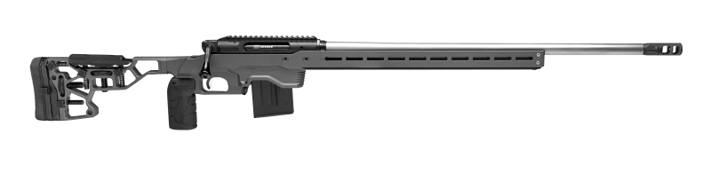Savage Arms 57893 Impulse Elite Precision 338 Lapua Mag 5+1 30" Stainless B-img-0