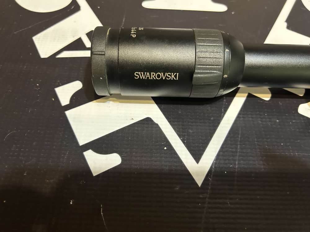 SWAROVSKI z6 2.5-15x44 P  30mm tube BR reticle -img-3