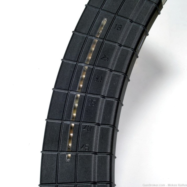 AC Unity Windowed Bolt Hold Open 45 Round AK74 Magazine – 5.45x39mm-img-4