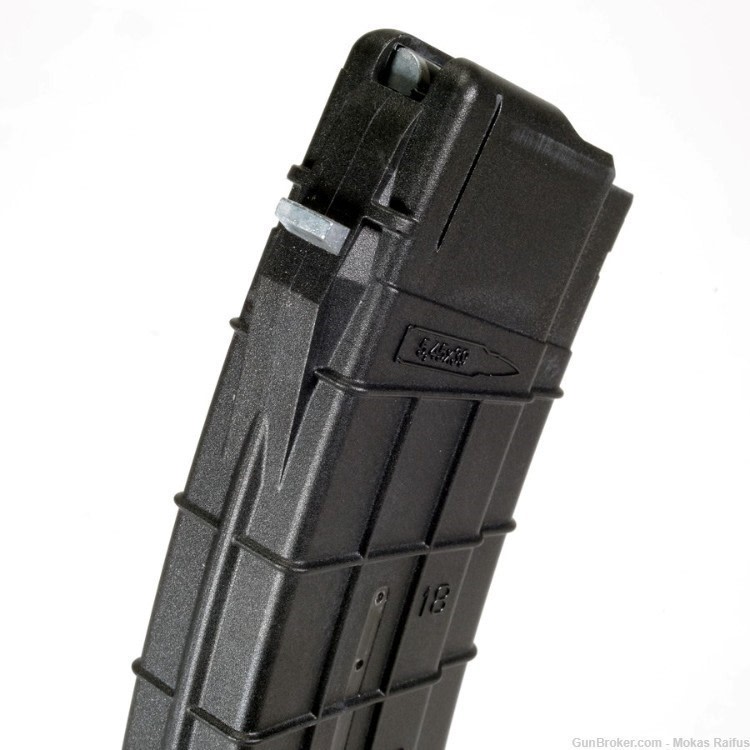 AC Unity Windowed Bolt Hold Open 45 Round AK74 Magazine – 5.45x39mm-img-2
