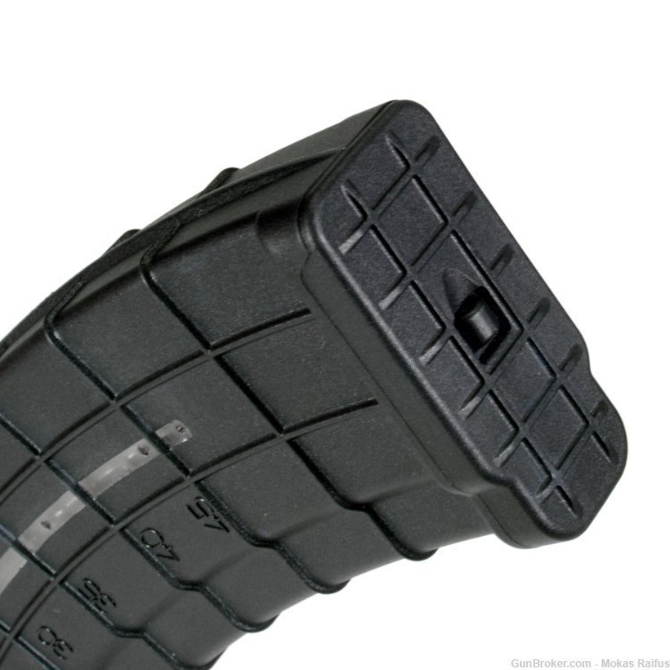 AC Unity Windowed Bolt Hold Open 45 Round AK74 Magazine – 5.45x39mm-img-3