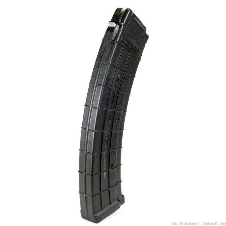 AC Unity Windowed Bolt Hold Open 45 Round AK74 Magazine – 5.45x39mm-img-1