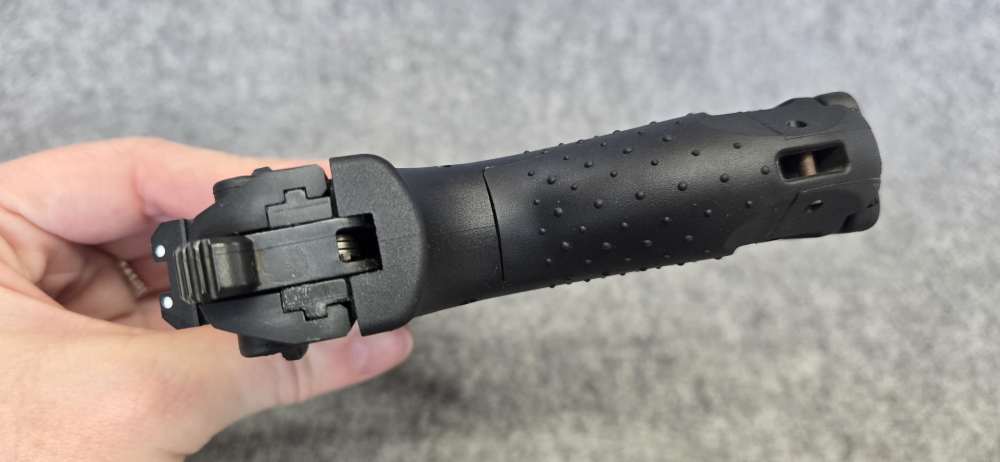 Walther P22 22 LR 4" Threaded Barrel Pistol | 2 mags, box, manual-img-8