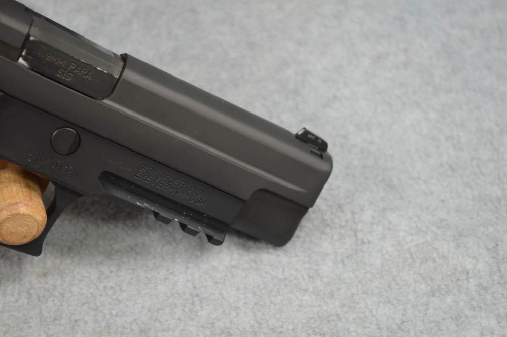 Sig Sauer P226 Mk 25 USN Navy Seal 2x 15rd Box-img-5