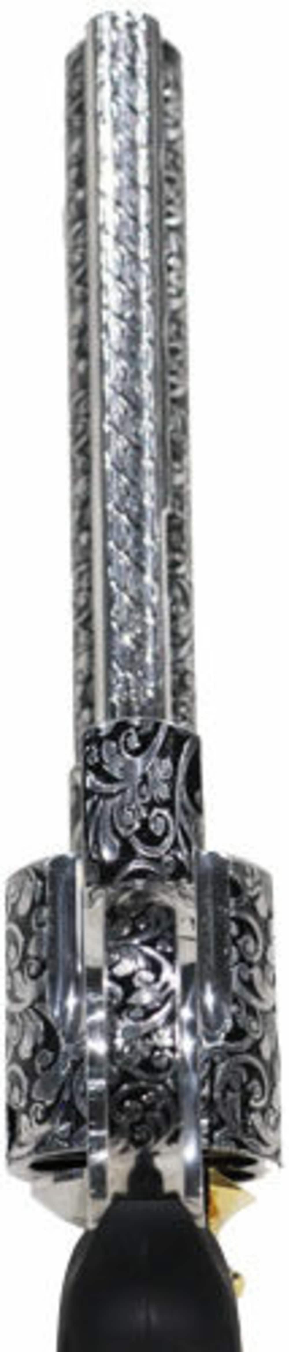 Colt Anaconda Engraved-img-3