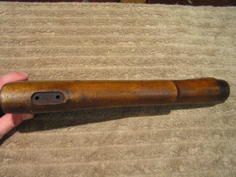 British Enfield Butt Stock-img-2