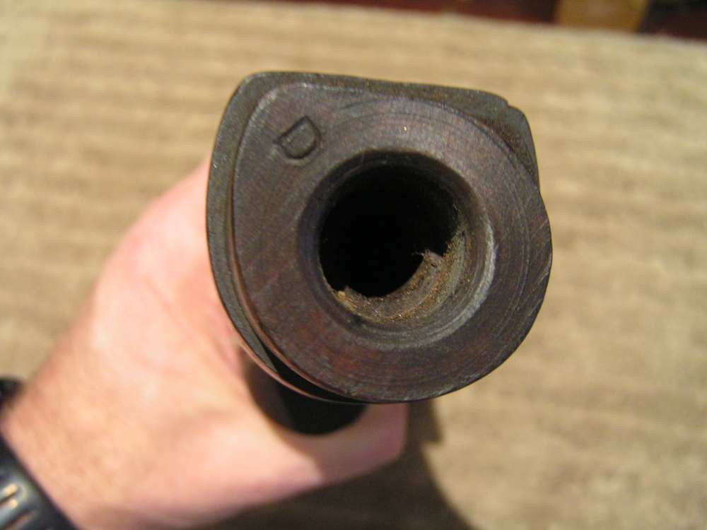 British Enfield Butt Stock-img-5
