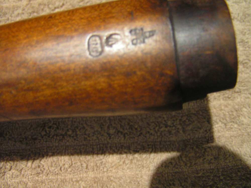 British Enfield Butt Stock-img-7