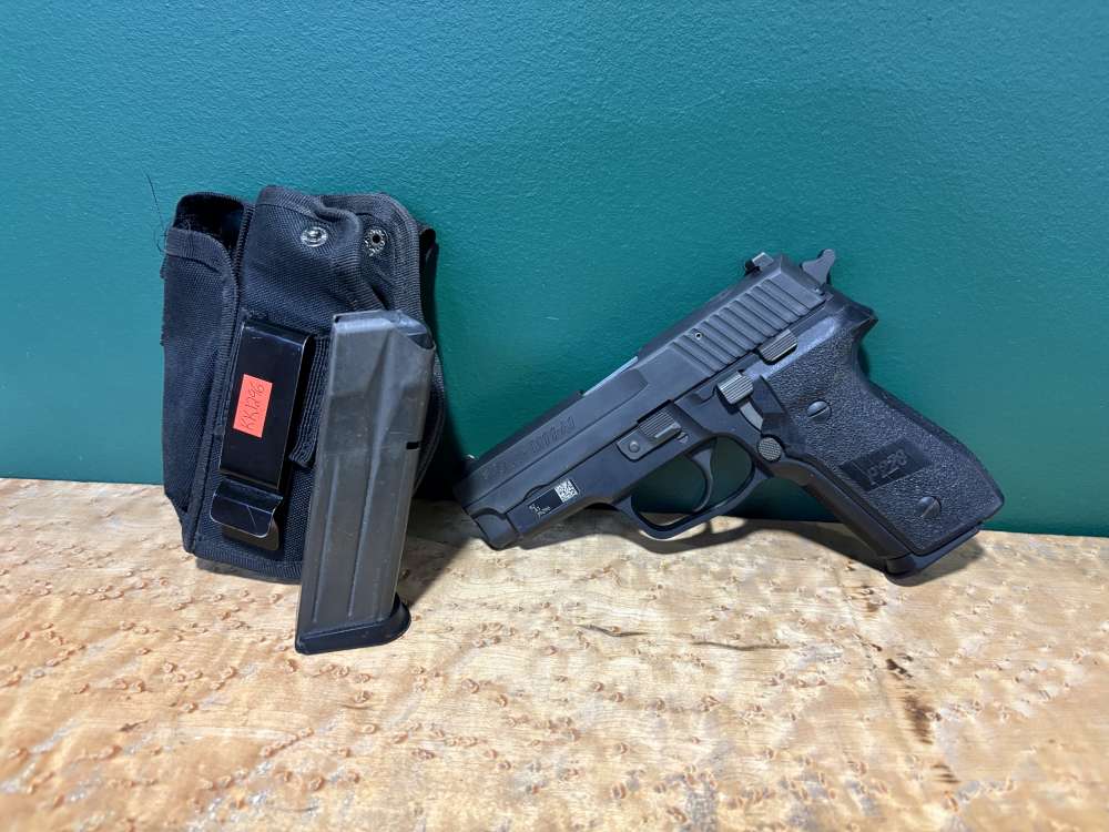 Sig Sauer M11 M11-A1 9mm Short Reset Trigger Installed P229 -img-0