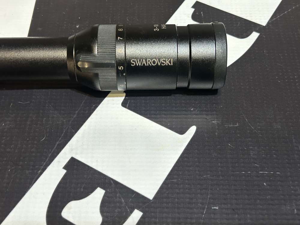 Swarovski 3-10x42 A  Habicht  rifle scope-img-1