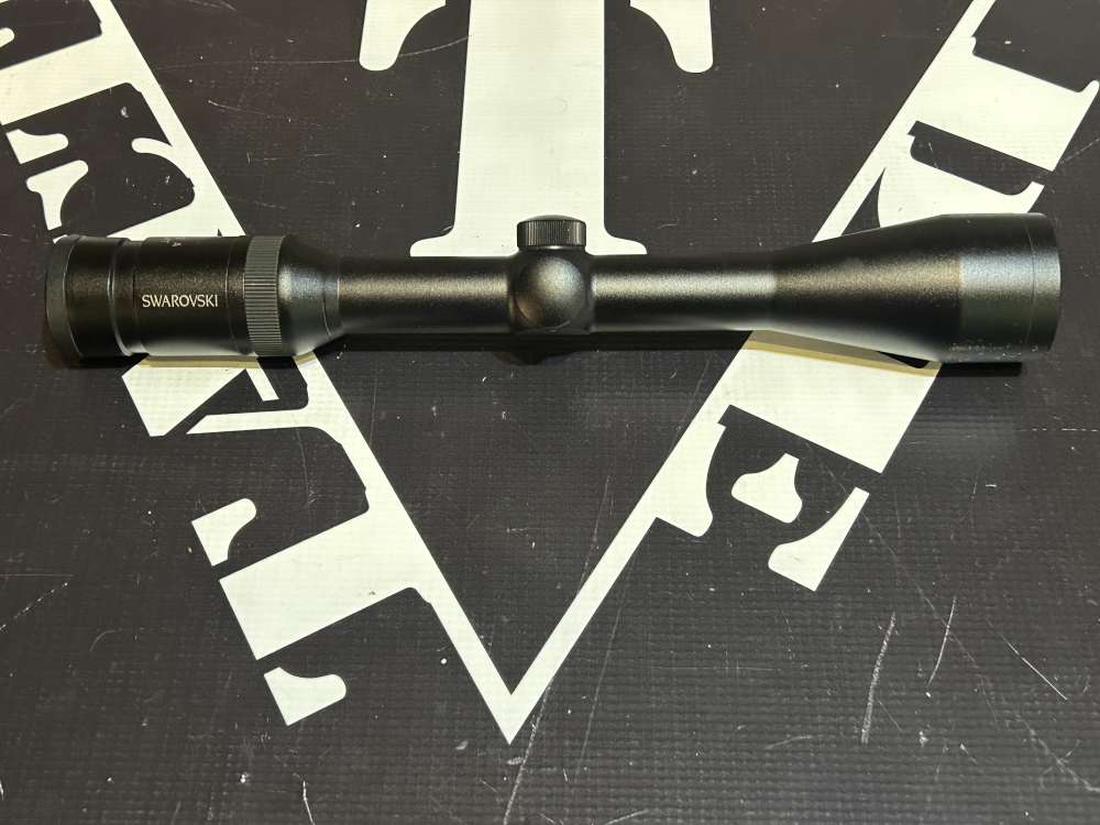 Swarovski 3-10x42 A  Habicht  rifle scope-img-3