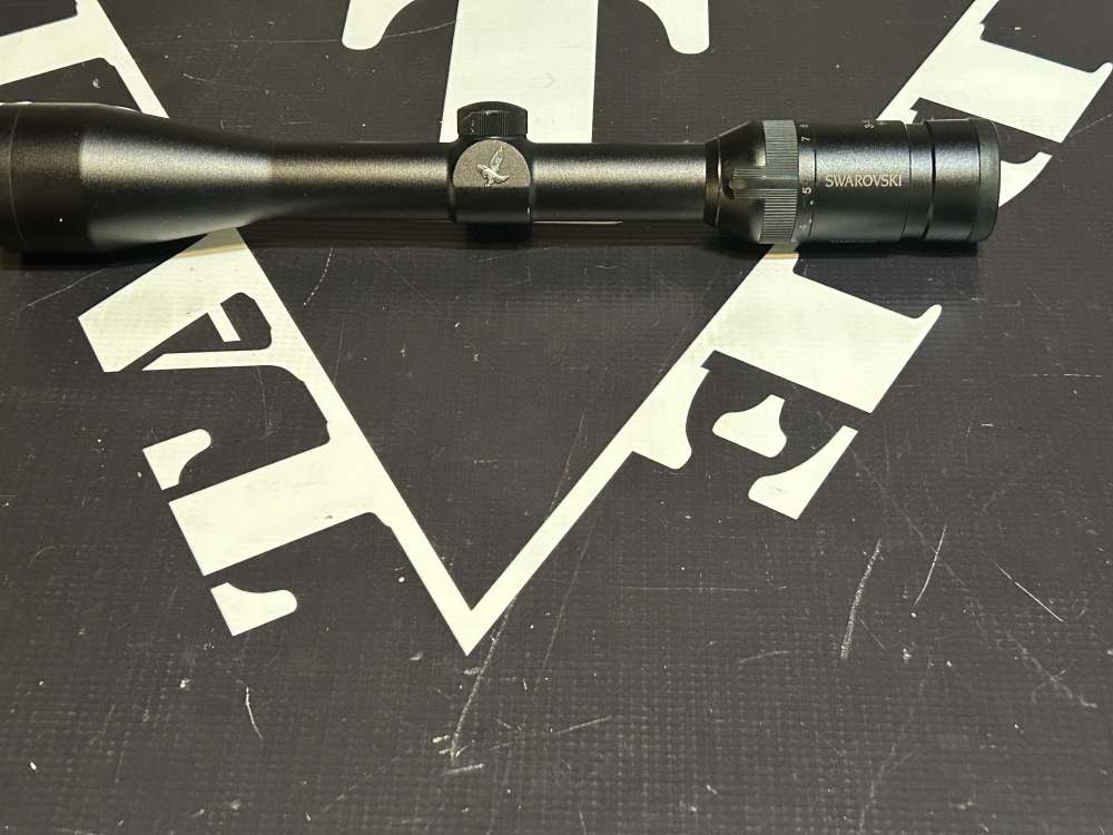 Swarovski 3-10x42 A  Habicht  rifle scope-img-0