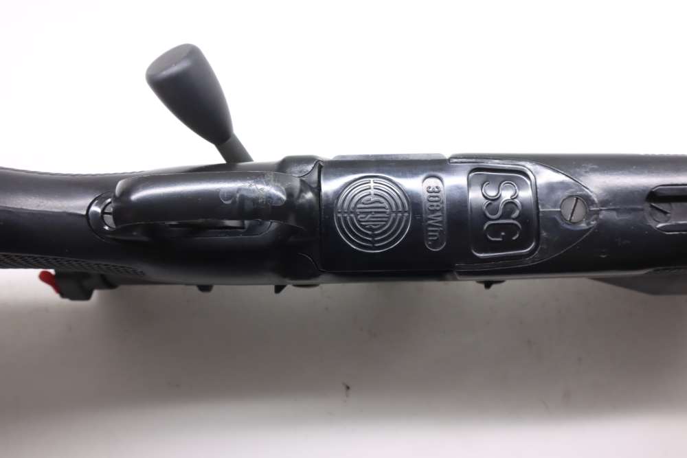 Steyr SSG69 SSG 69 Sniper rifle 308 16' Threaded Springfield Scope 26080147-img-13