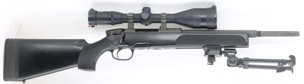 Steyr SSG69 SSG 69 Sniper rifle 308 16' Threaded Springfield Scope 26080147-img-20