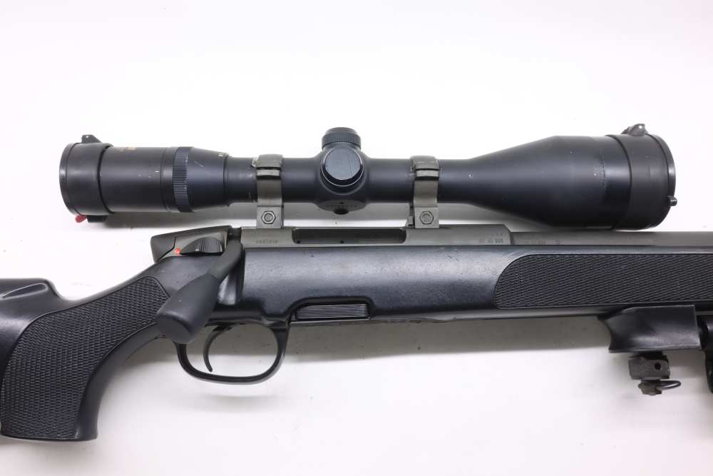 Steyr SSG69 SSG 69 Sniper rifle 308 16' Threaded Springfield Scope 26080147-img-0