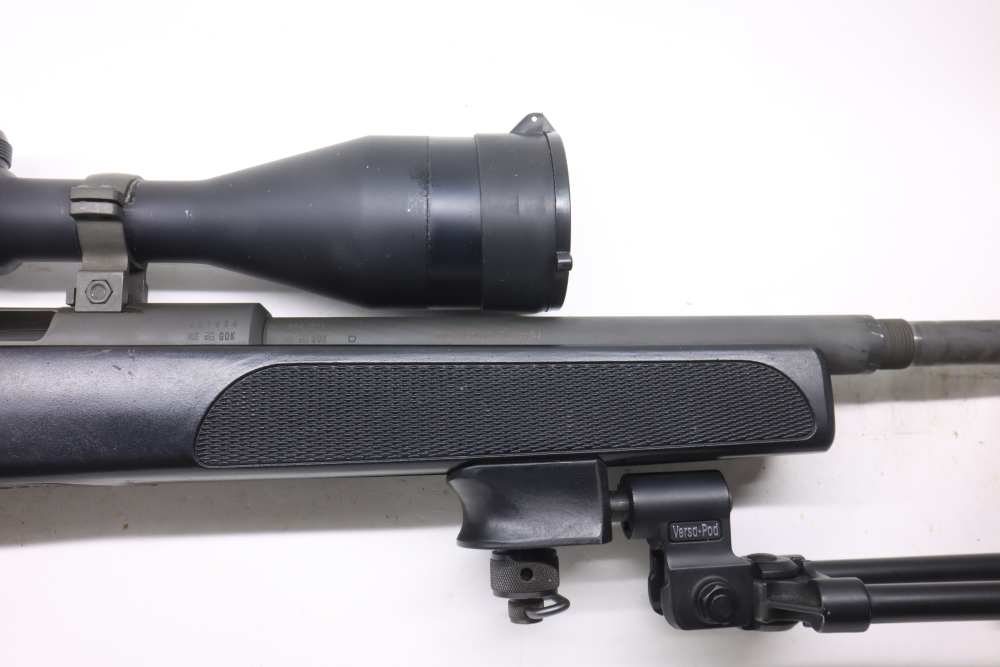 Steyr SSG69 SSG 69 Sniper rifle 308 16' Threaded Springfield Scope 26080147-img-3