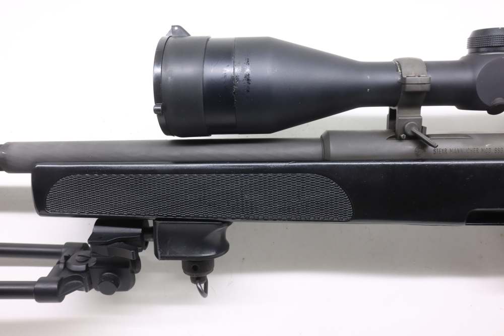 Steyr SSG69 SSG 69 Sniper rifle 308 16' Threaded Springfield Scope 26080147-img-17