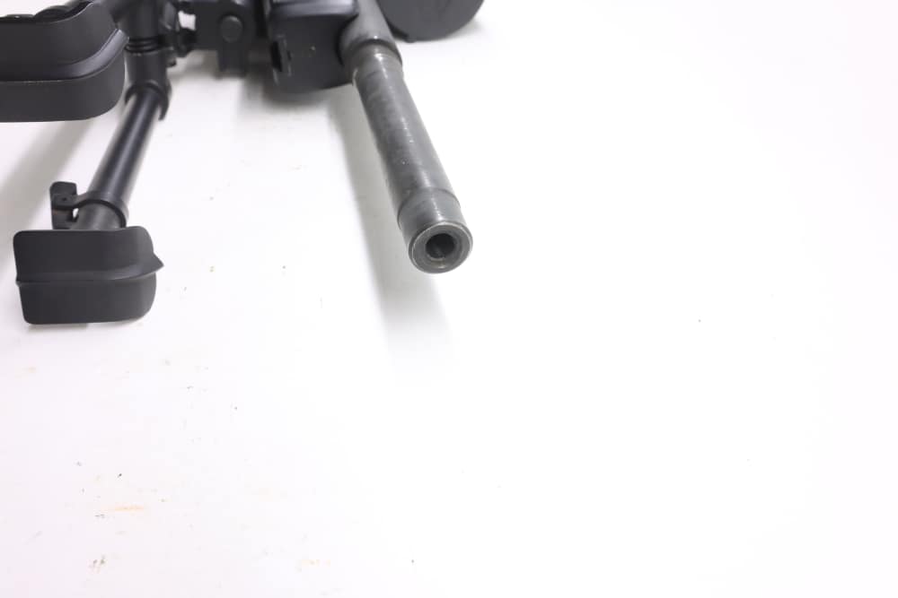 Steyr SSG69 SSG 69 Sniper rifle 308 16' Threaded Springfield Scope 26080147-img-6