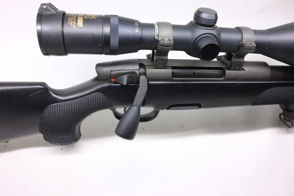 Steyr SSG69 SSG 69 Sniper rifle 308 16' Threaded Springfield Scope 26080147-img-11