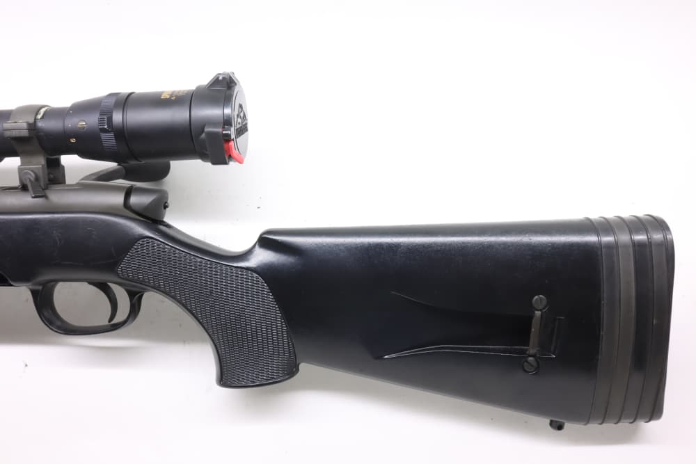 Steyr SSG69 SSG 69 Sniper rifle 308 16' Threaded Springfield Scope 26080147-img-19