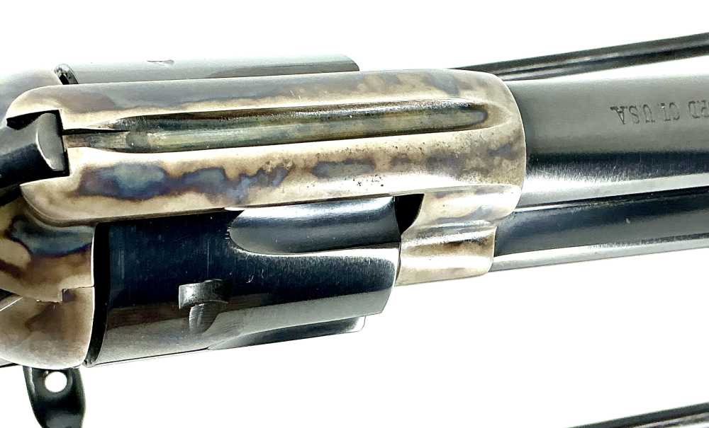 Colt Single Action Army 3rd Gen 7.5” .45 Colt Revolver Mfg. 1976 w/ box-img-10