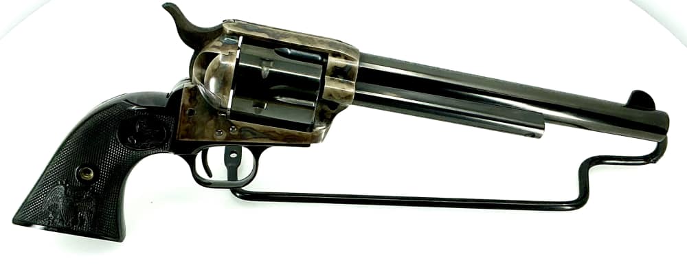 Colt Single Action Army 3rd Gen 7.5” .45 Colt Revolver Mfg. 1976 w/ box-img-5
