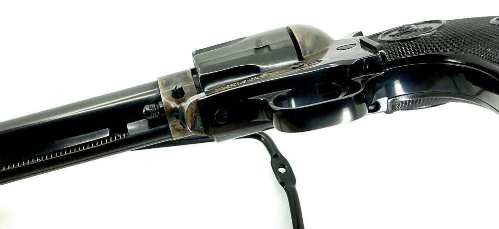 Colt Single Action Army 3rd Gen 7.5” .45 Colt Revolver Mfg. 1976 w/ box-img-7