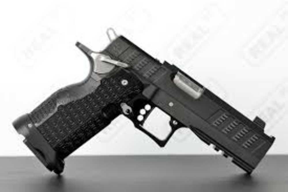 Jacob Grey Hex Pro 9MM 4.6'' (NIB)-img-3